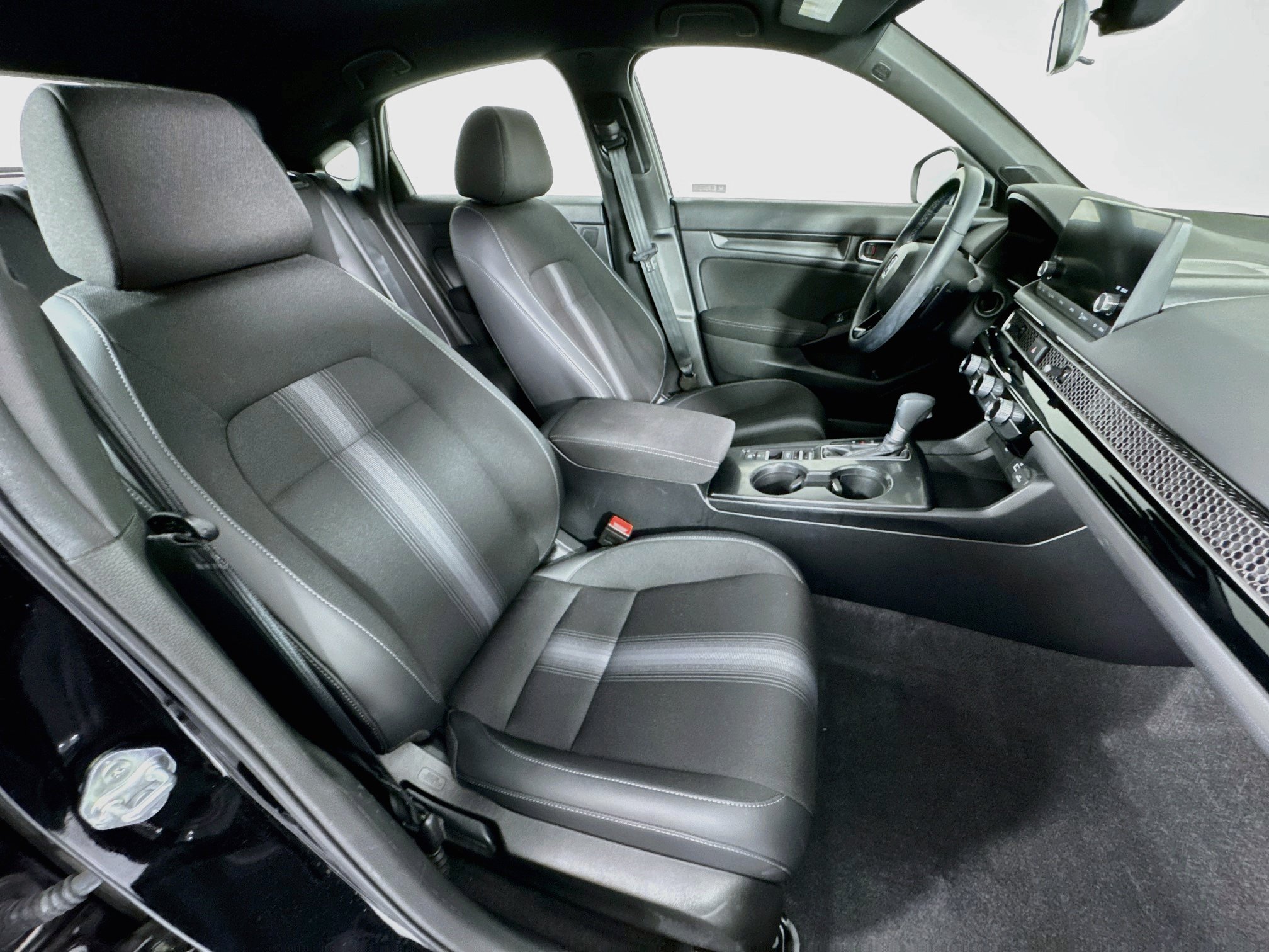Certified 2024 Honda Civic Sport image 25