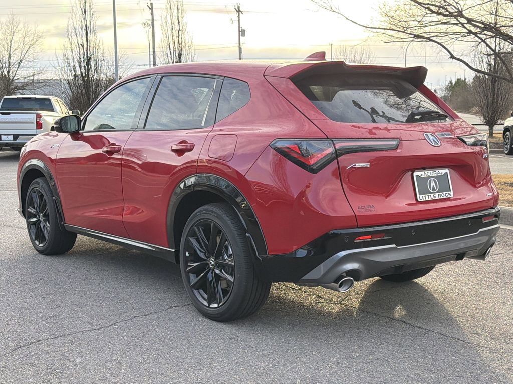 New 2025 Acura ADX A-Spec image 5