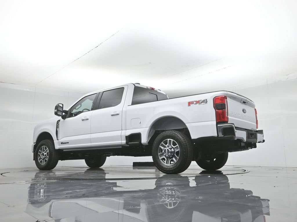 New 2026 Ford F350 Lariat w/ Lariat Ultimate Package AWD/4WD image 52