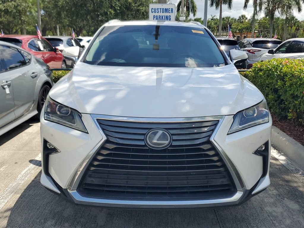 Used 2018 Lexus RX 350 FWD w/ Premium Package image 2