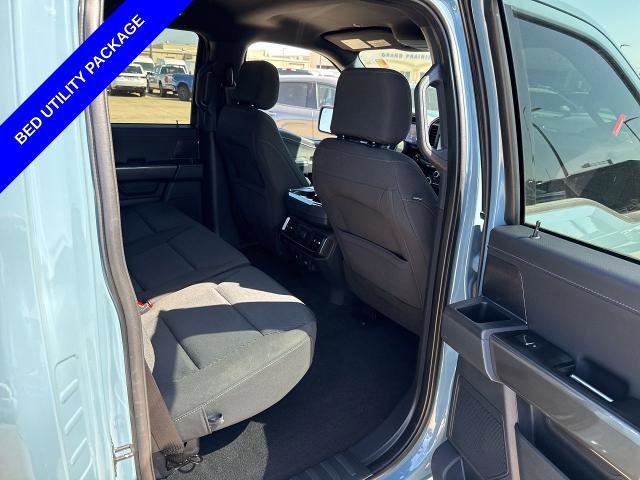 Certified 2023 Ford F150 XLT w/ Equipment Group 302A High image 13