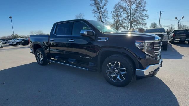 New 2026 GMC Sierra 1500 SLT w/ SLT Premium Plus Package image 2