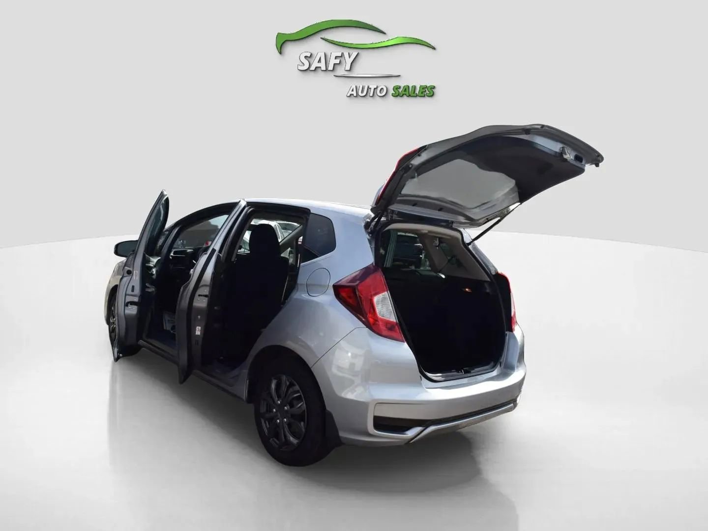 Used 2019 Honda Fit LX image 16