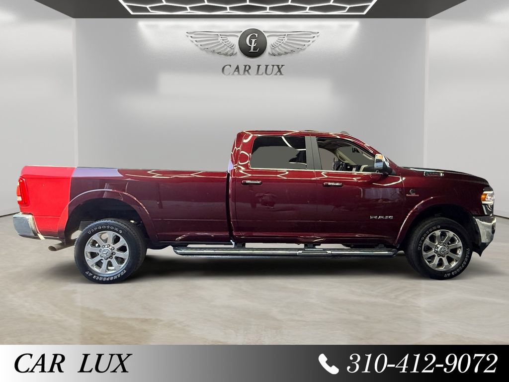 Used 2022 RAM 2500 Laramie AWD/4WD image 6