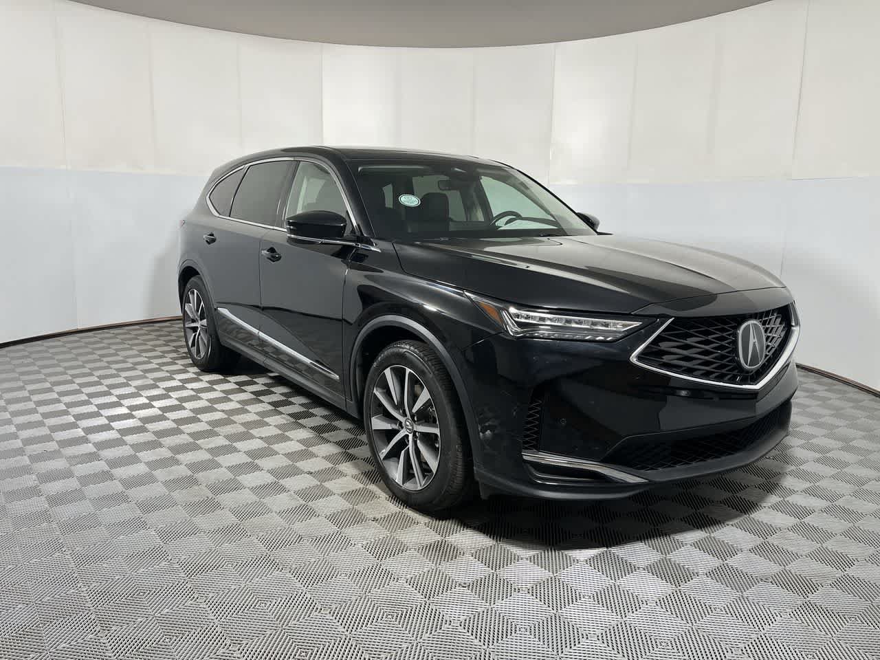 Certified 2025 Acura MDX SH-AWD w/ Technology Package image 2