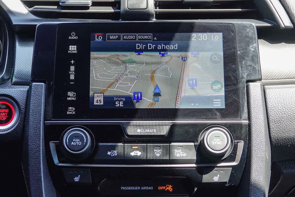Used 2017 Honda Civic EX-L image 13