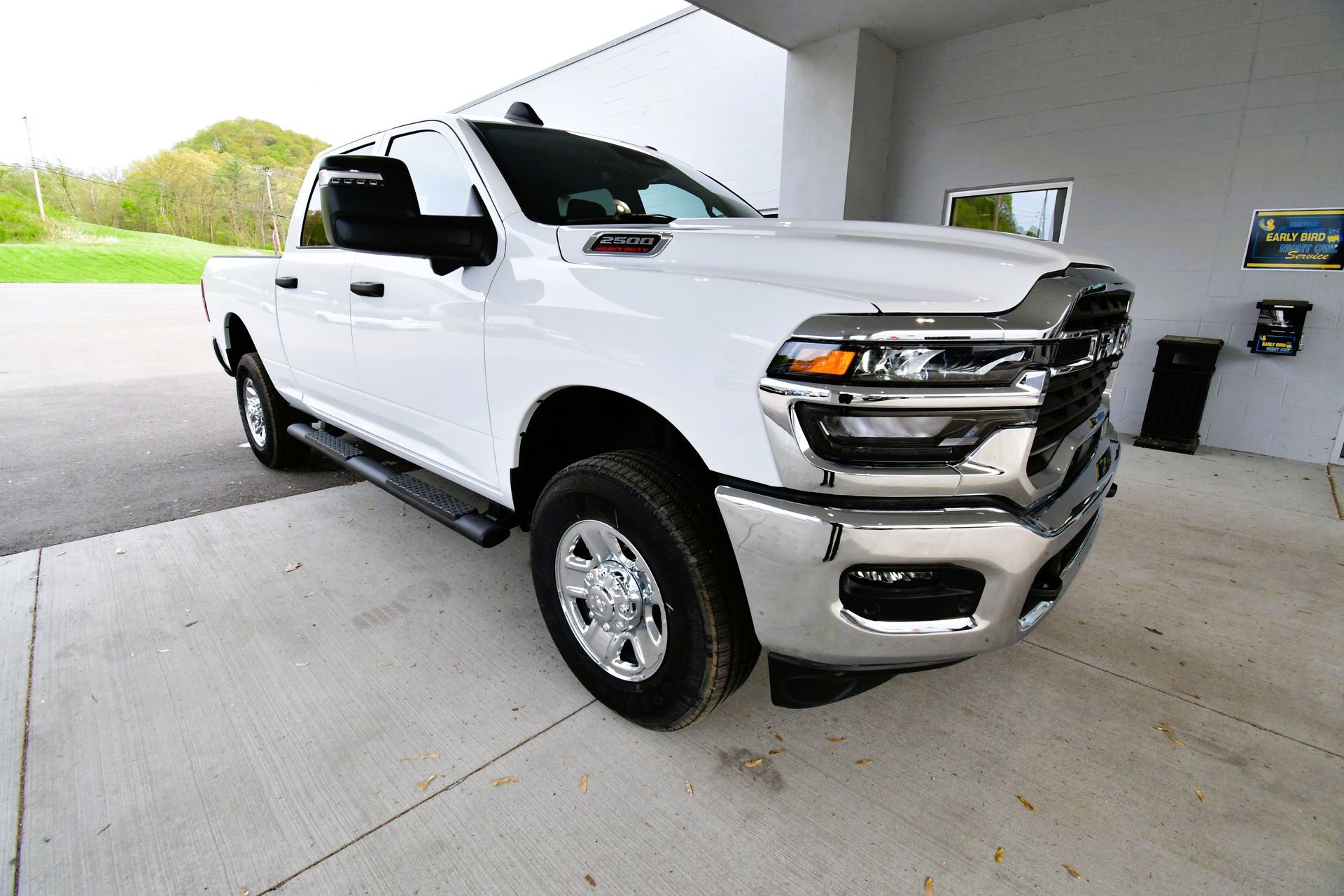 New 2025 RAM 2500 Tradesman image 3
