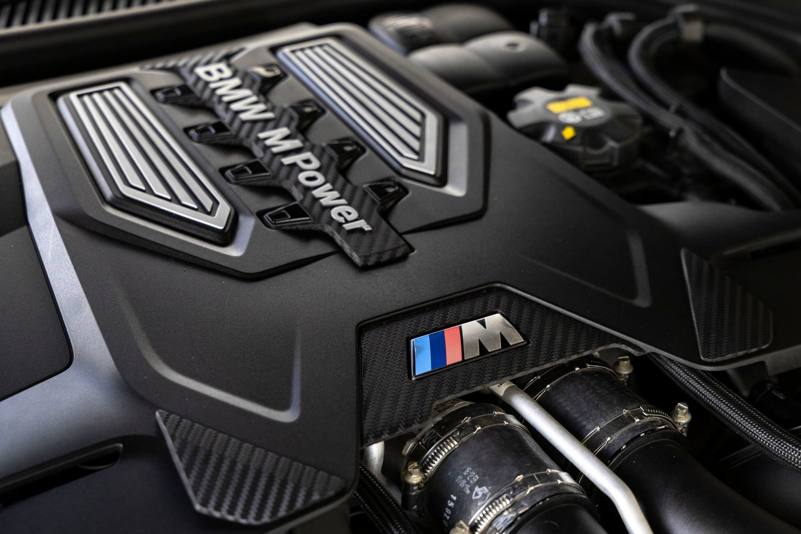 Used 2020 BMW M8 Coupe w/ Driving Assistance Package AWD/4WD image 32