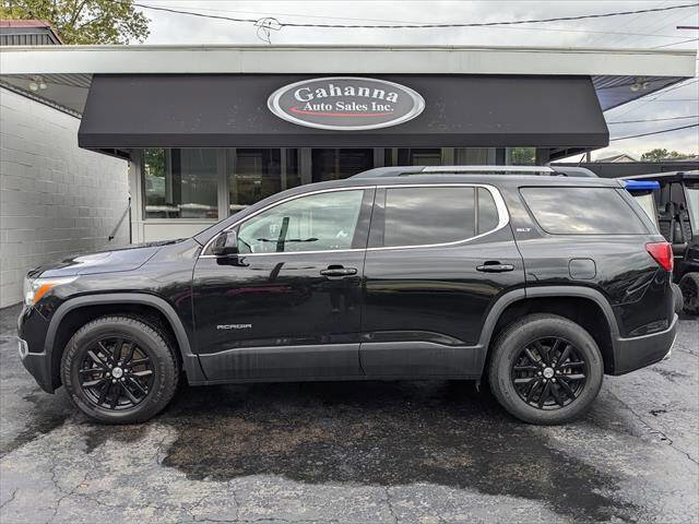 Used 2019 GMC Acadia SLT image 2