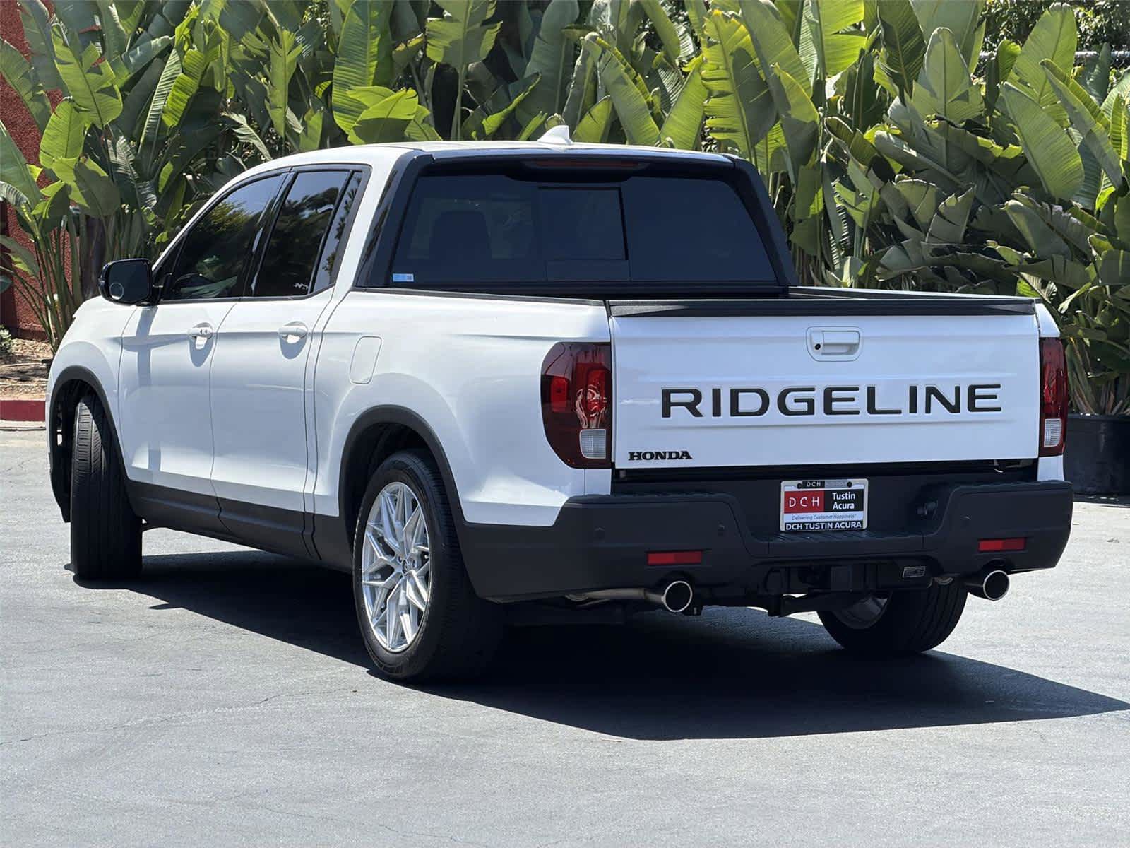Used 2024 Honda Ridgeline Black Edition image 5