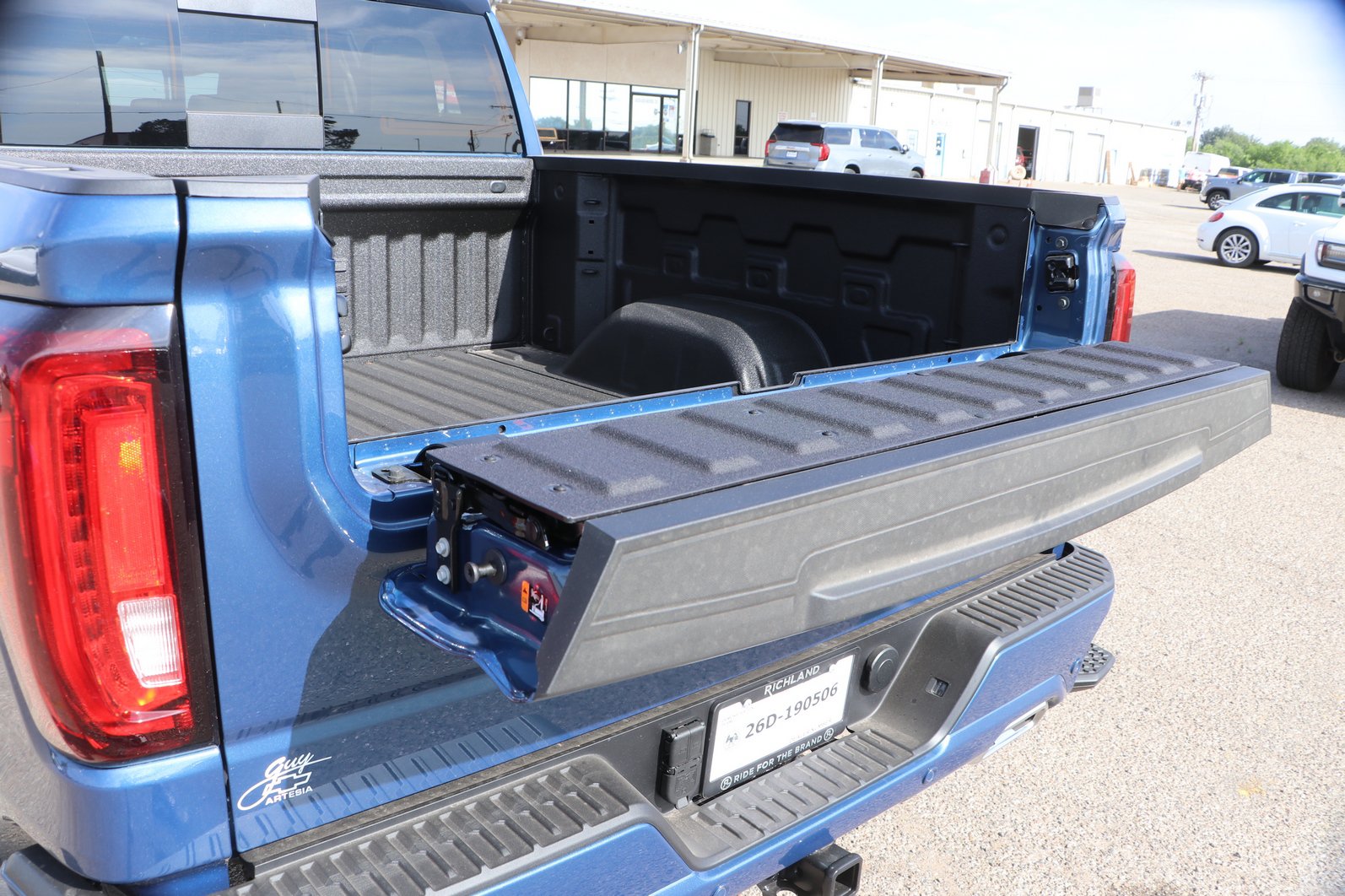 New 2026 GMC Sierra 1500 Denali w/ Technology Package AWD/4WD image 28