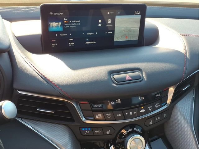 Used 2023 Acura TLX SH-AWD w/ A-SPEC Pkg image 9