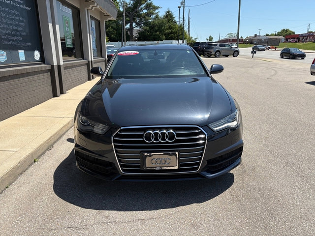 Used 2018 Audi A6 2.0T Premium w/ 19" Sport Package FWD image 8