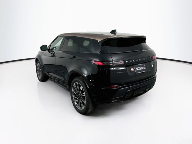 Used 2026 Land Rover Range Rover Evoque Dynamic SE AWD/4WD image 7