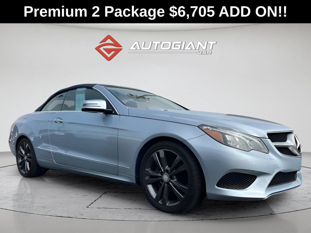 Used 2016 Mercedes-Benz E 400 Cabriolet image 10