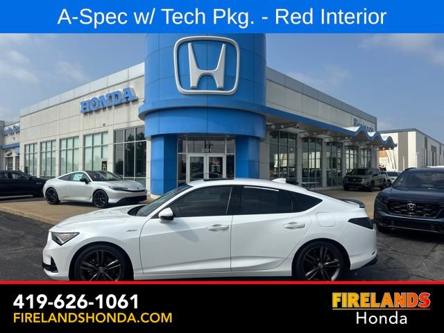 Used 2024 Acura Integra A-Spec
