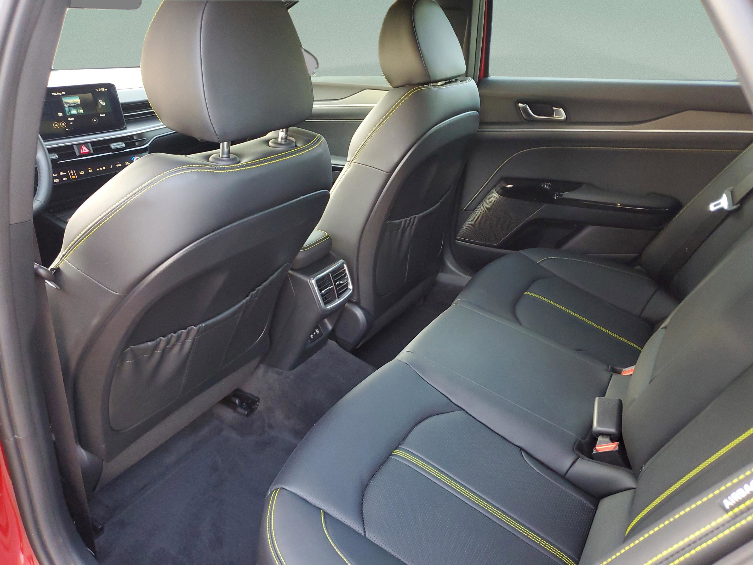 Certified 2025 Kia K5 GT image 10