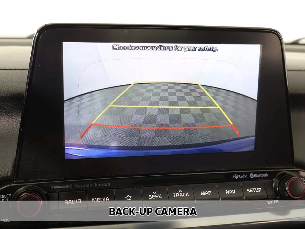Used 2021 Kia Forte EX FWD image 6
