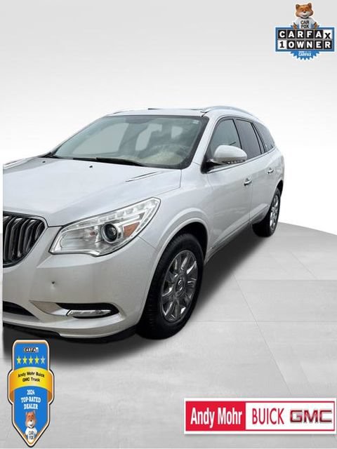 Used 2017 Buick Enclave Leather FWD image 1