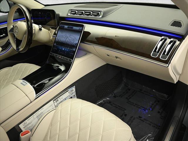 New 2026 Mercedes-Benz S 580 4MATIC Sedan image 26