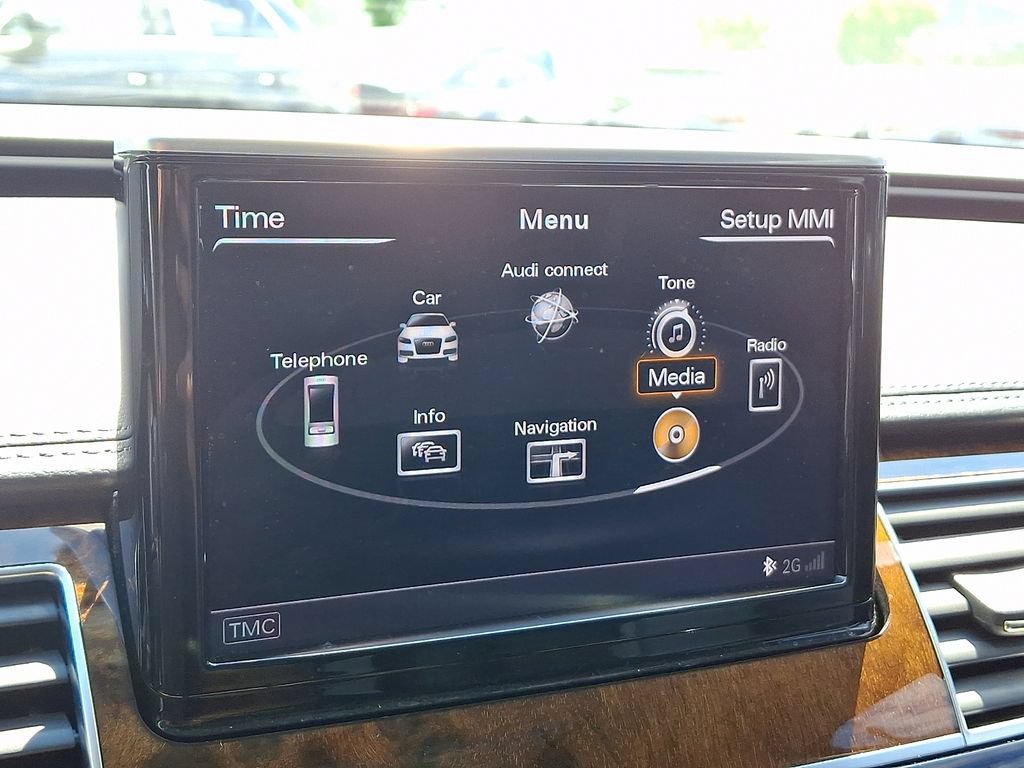 Used 2018 Audi A8 L 3.0T w/ Executive Package AWD/4WD image 8