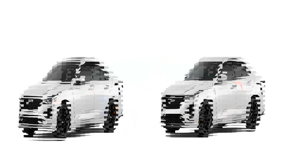 New 2025 Cadillac CT4 Sport image 35