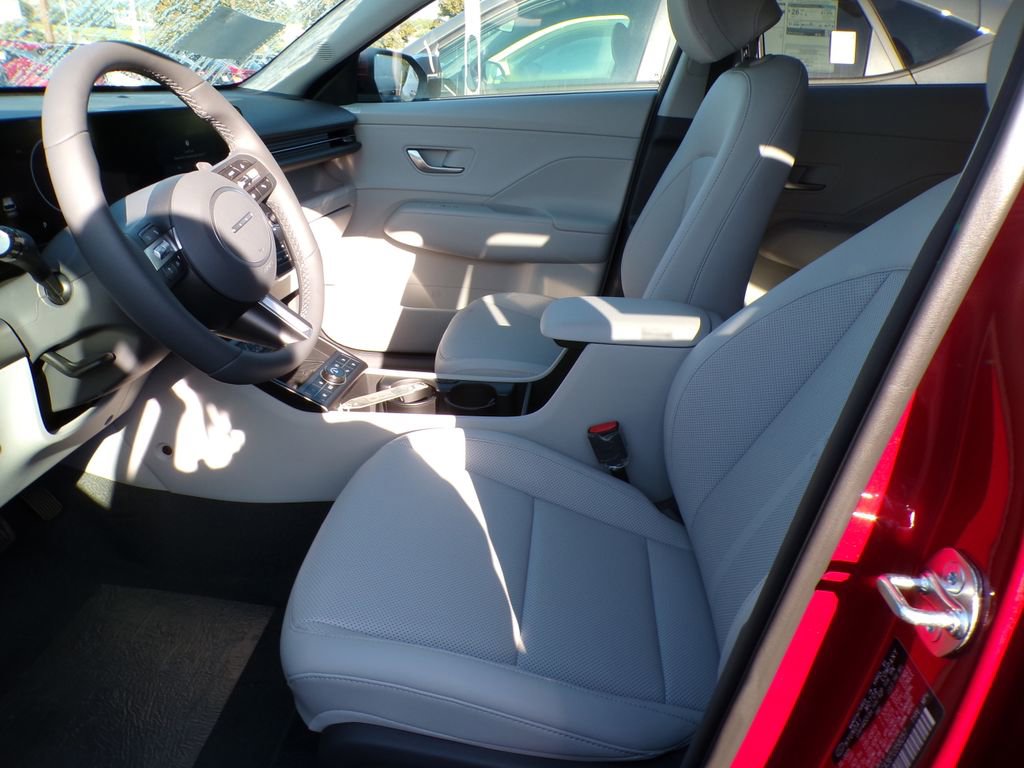 New 2026 Hyundai Kona Limited AWD/4WD image 21