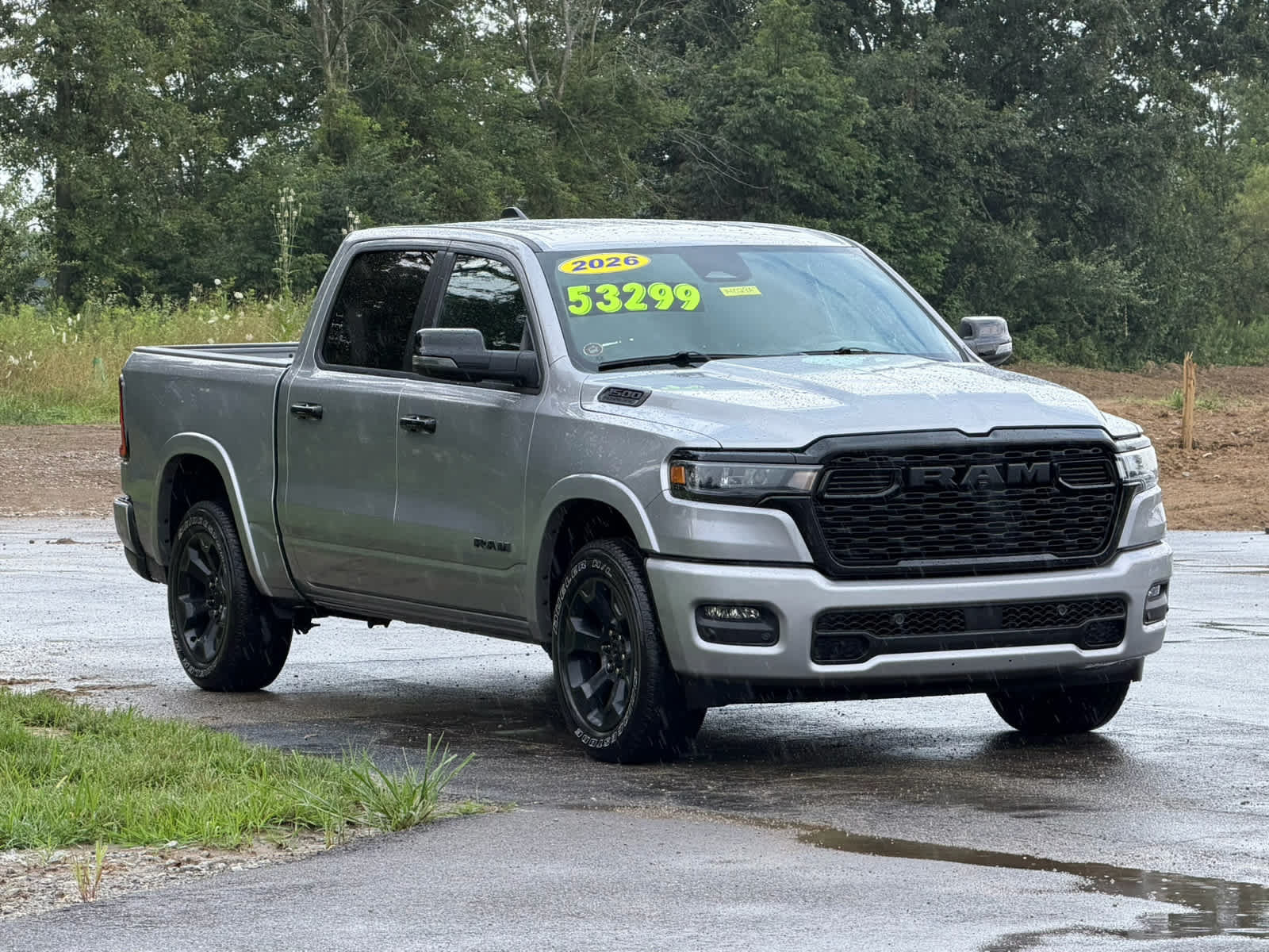 Used 2026 RAM 1500 Big Horn