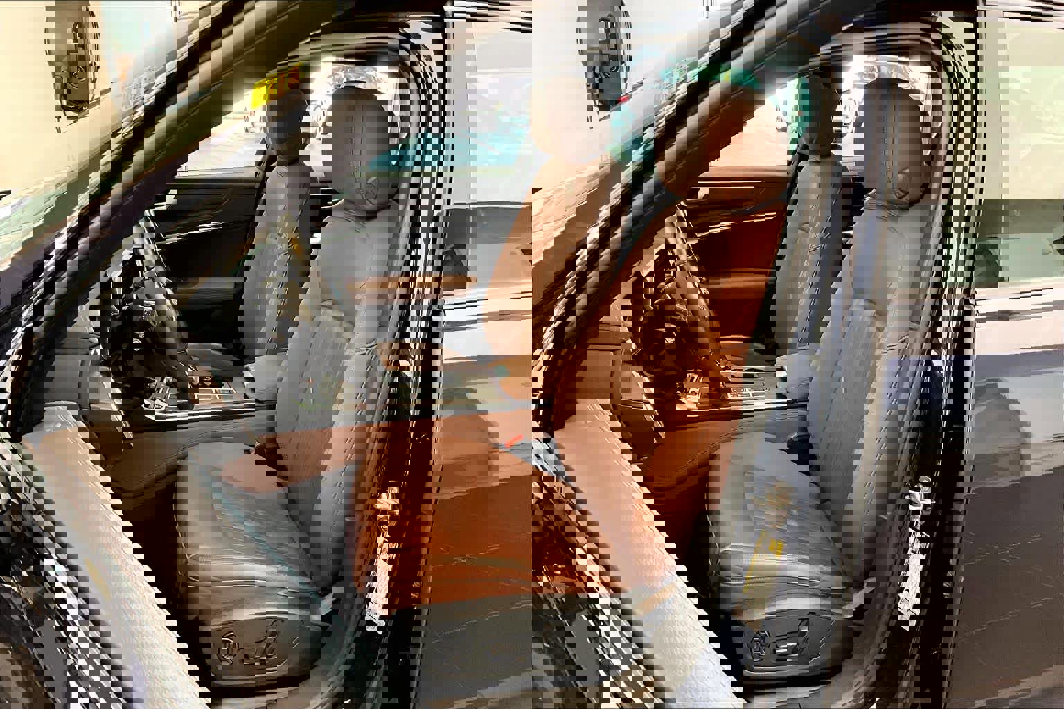 Used 2021 Audi A6 Premium Plus w/ Premium Plus Package image 8