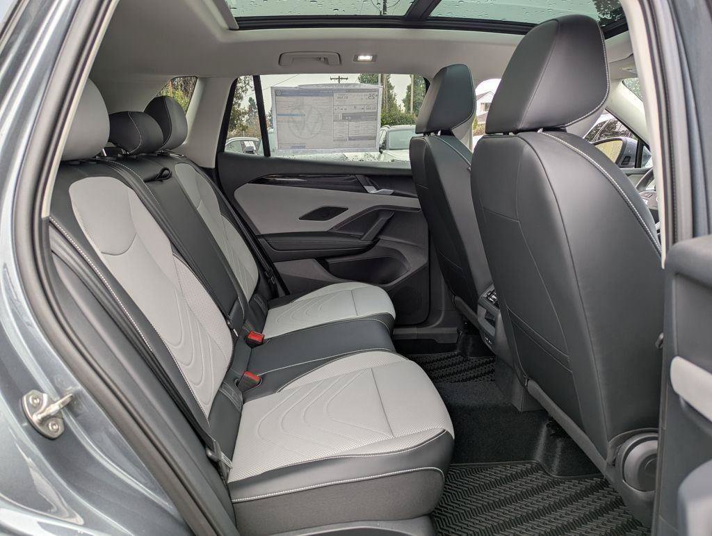 New 2026 Volkswagen Tiguan SE AWD/4WD image 31