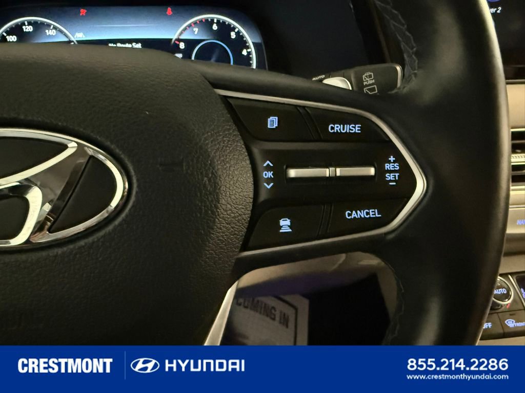 Used 2021 Hyundai Palisade Limited AWD/4WD image 33