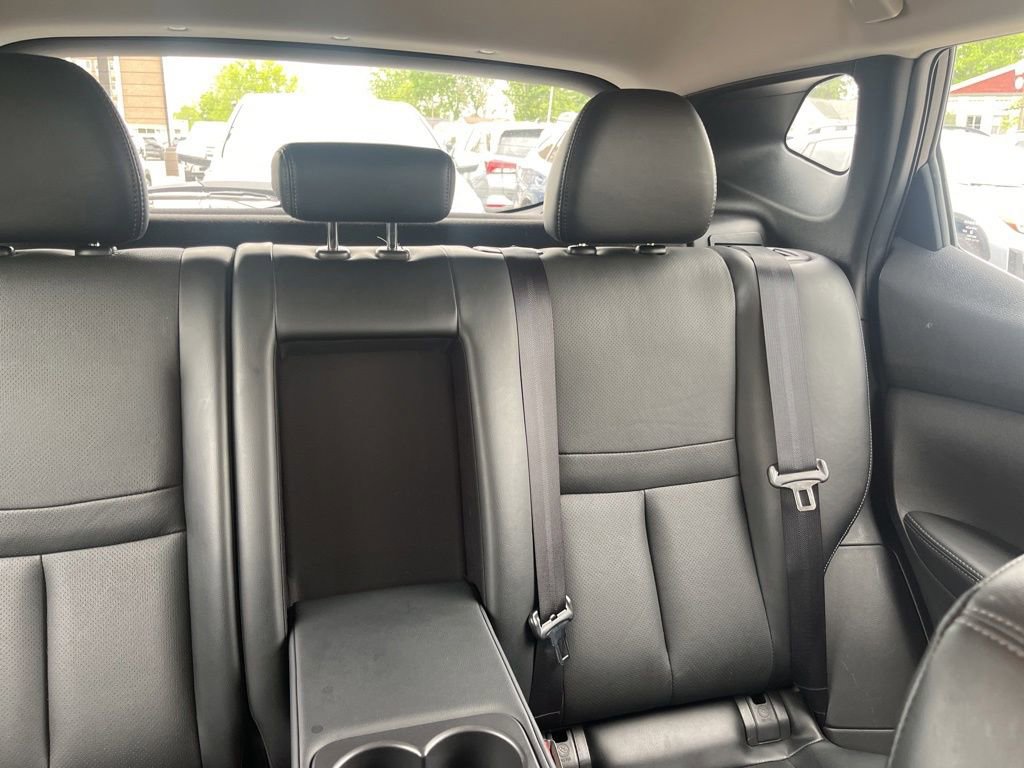 Used 2019 Nissan Rogue Sport SL w/ Premium Package AWD/4WD image 16