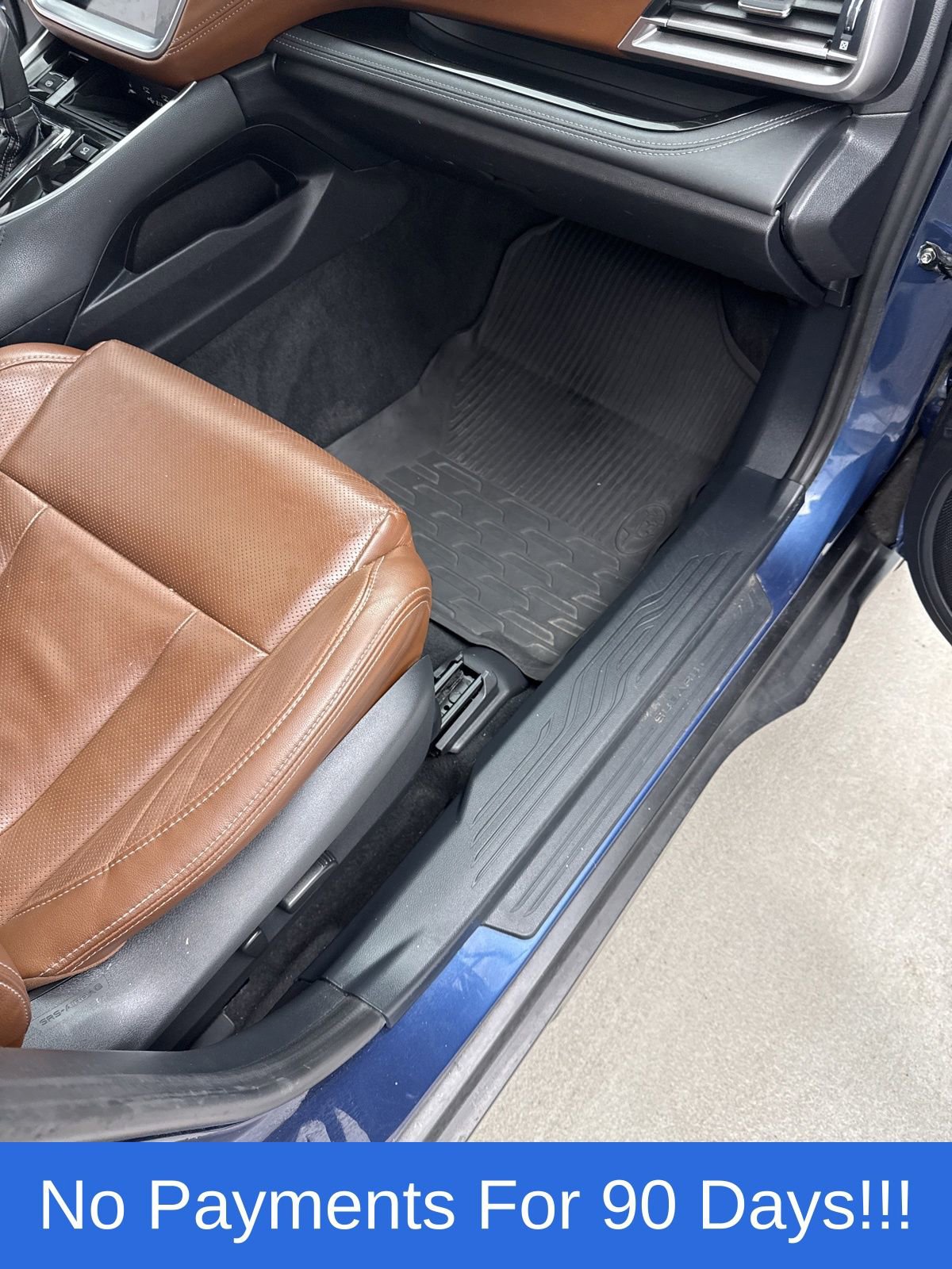 Used 2020 Subaru Outback Touring w/ Popular Package #2 image 32