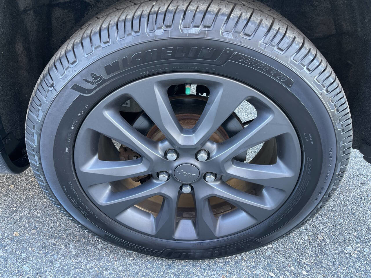 Used 2018 Jeep Grand Cherokee High Altitude image 28