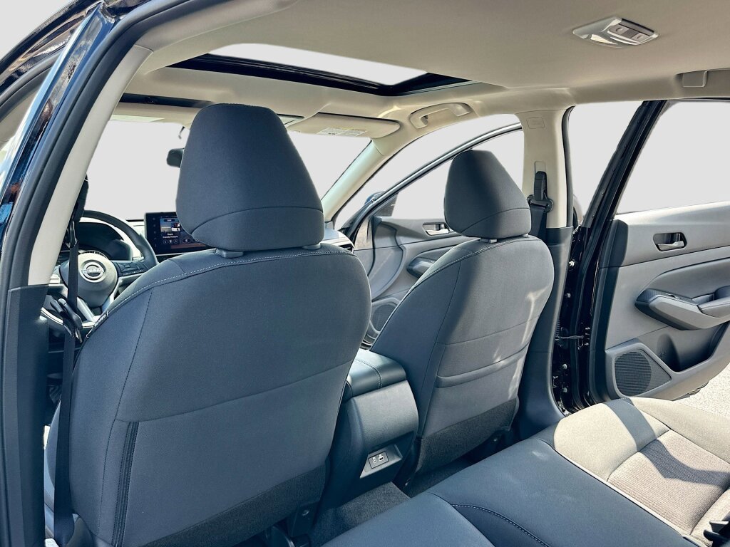 New 2025 Nissan Altima 2.5 SV w/ SV Special Edition Package image 6