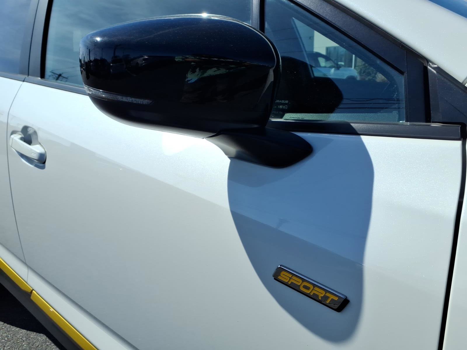 Certified 2024 Subaru Crosstrek 2.5i Sport w/ Crosstrek Mirror Package AWD/4WD image 8