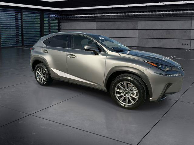 Certified 2020 Lexus NX 300 FWD w/ Accessory Package 2 image 2