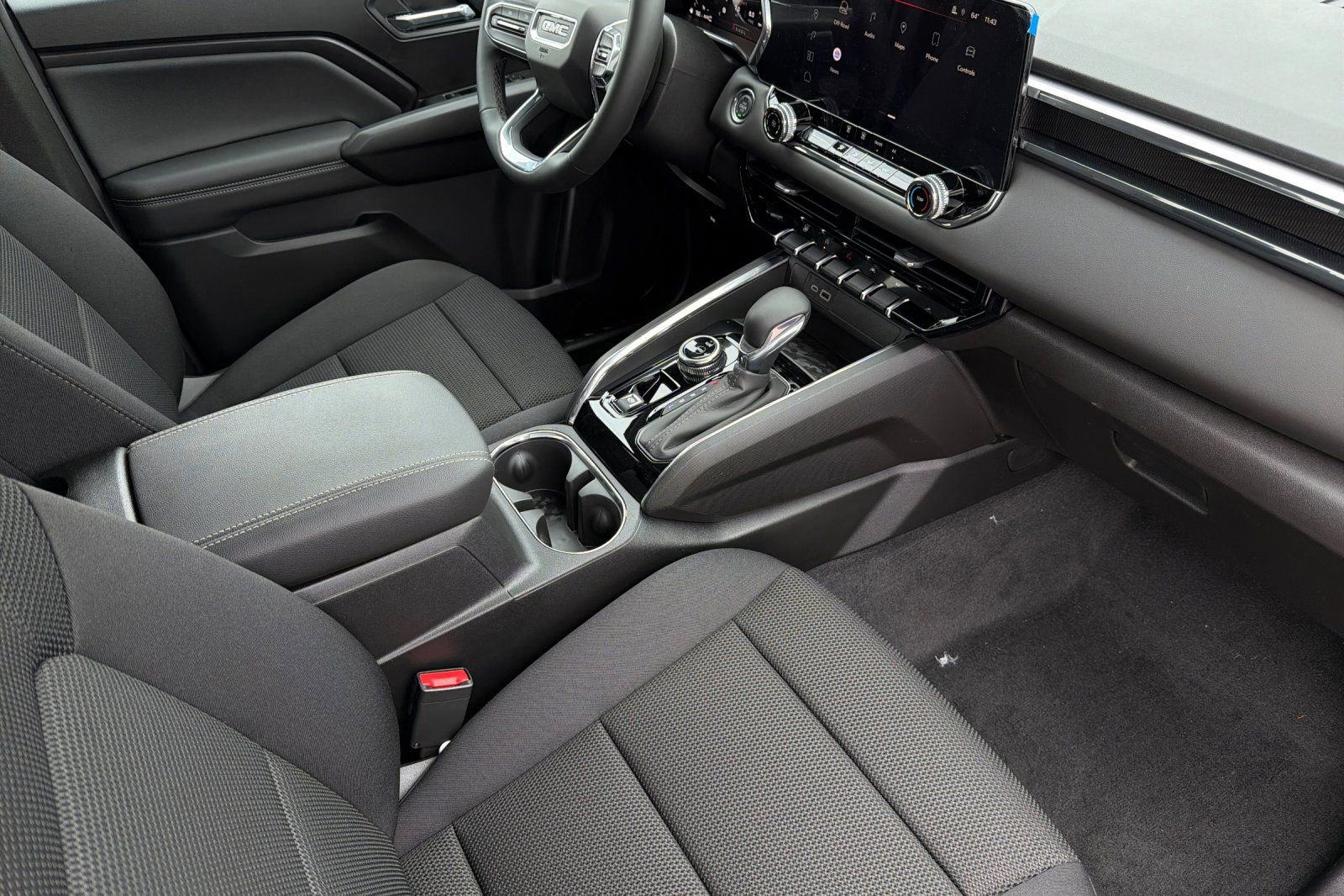 New 2026 GMC Canyon Elevation AWD/4WD image 16