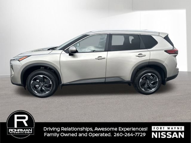 New 2026 Nissan Rogue SV w/ SV Premium Package image 5