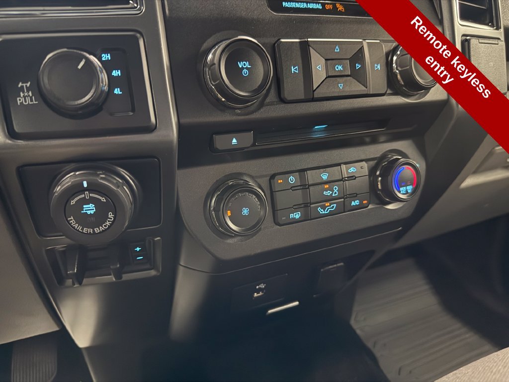 Used 2018 Ford F150 XLT w/ Equipment Group 301A Mid AWD/4WD image 26