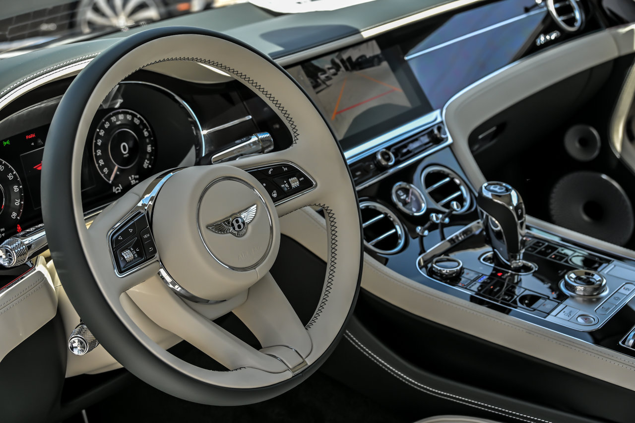 New 2026 Bentley Continental GT Azure AWD/4WD image 27