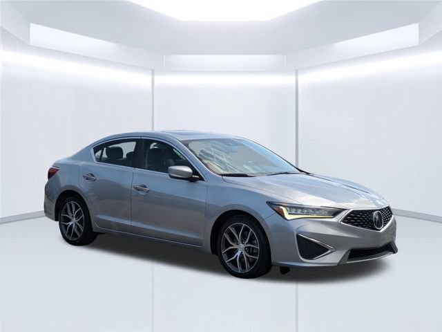 Used 2021 Acura ILX w/ Premium Package FWD image 8