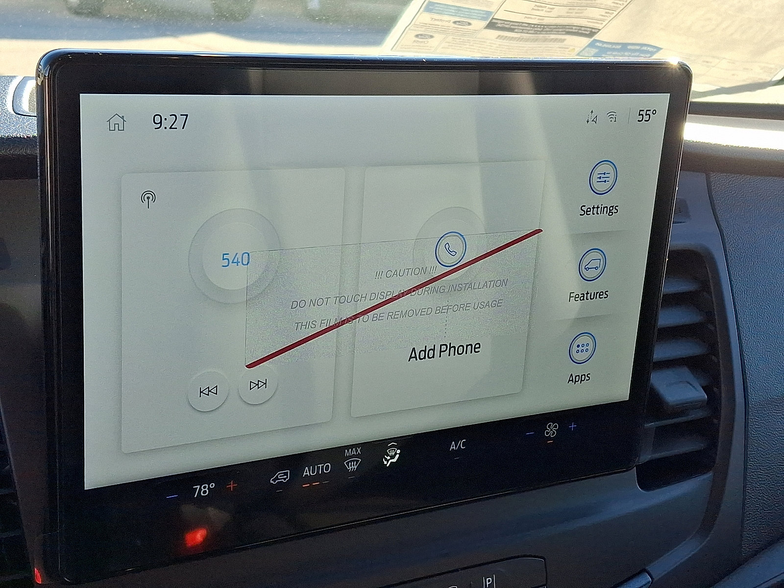 New 2026 Ford Transit 250 148 High Roof image 14