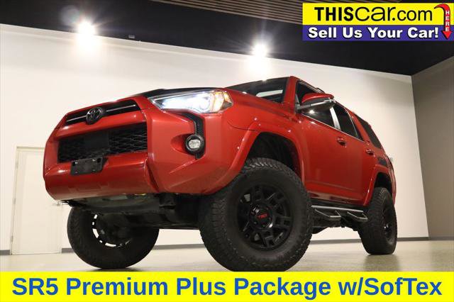 Used 2022 Toyota 4Runner SR5 Premium w/ Moonroof Package image 11