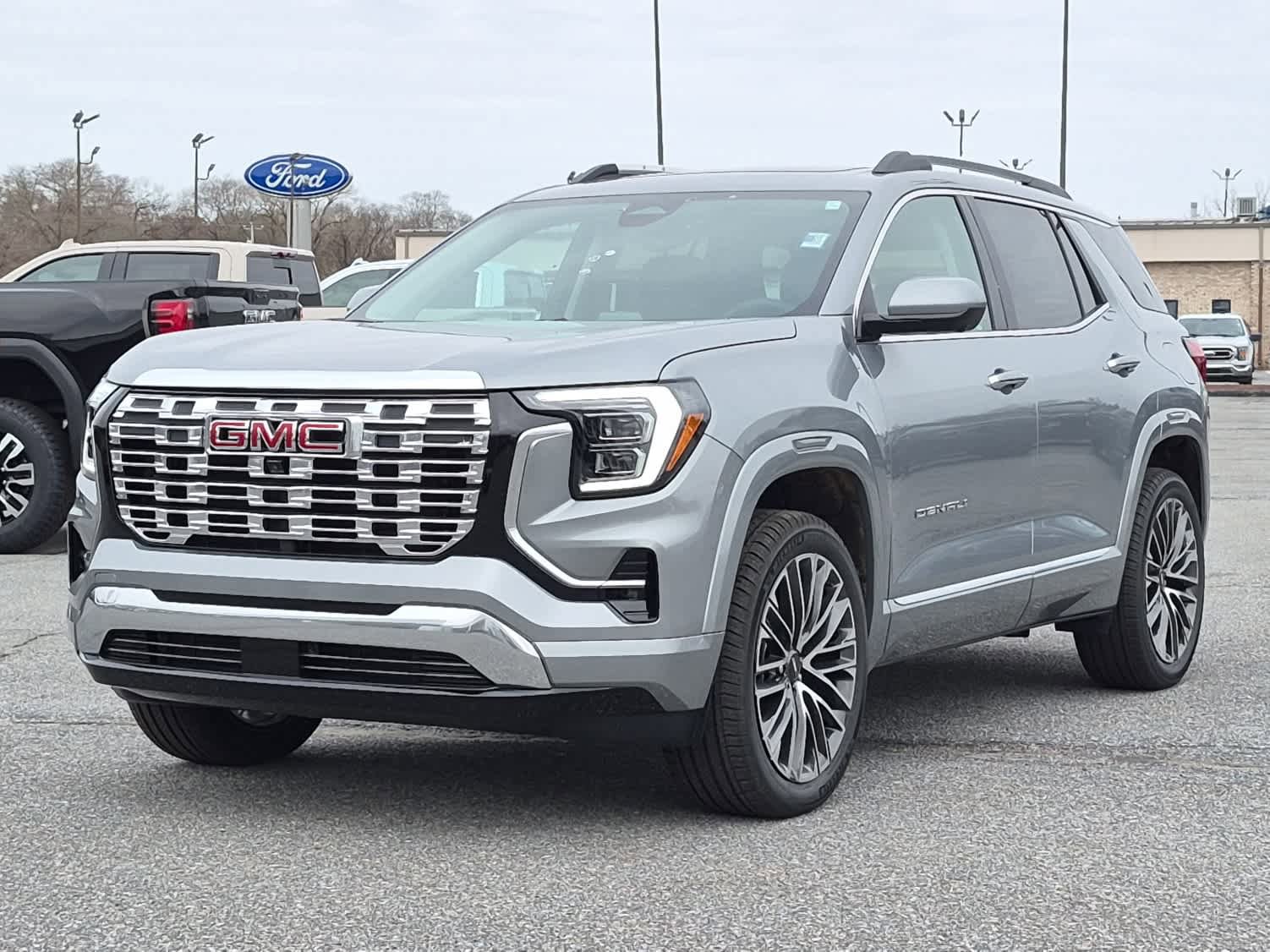 New 2026 GMC Terrain Denali image 1