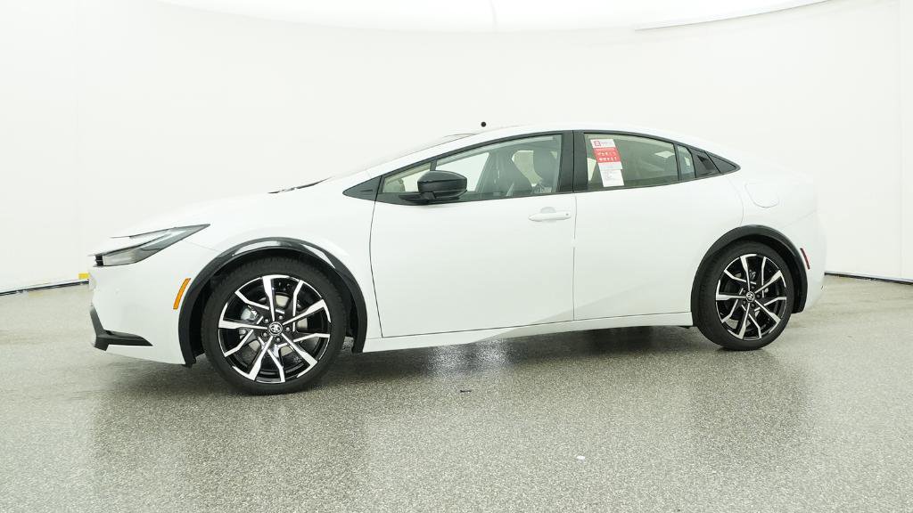 New 2026 Toyota Prius Plug-In Hybrid FWD image 8