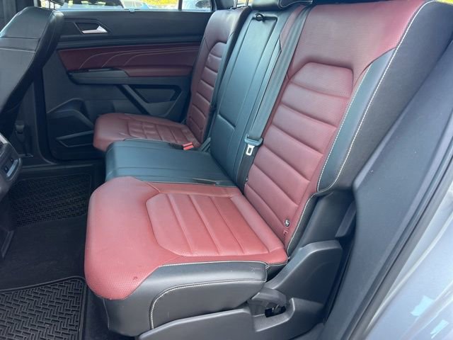 Used 2021 Volkswagen Atlas Cross Sport SEL Premium image 29