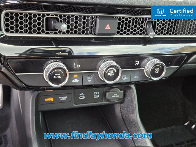Certified 2025 Honda Civic Sport image 31