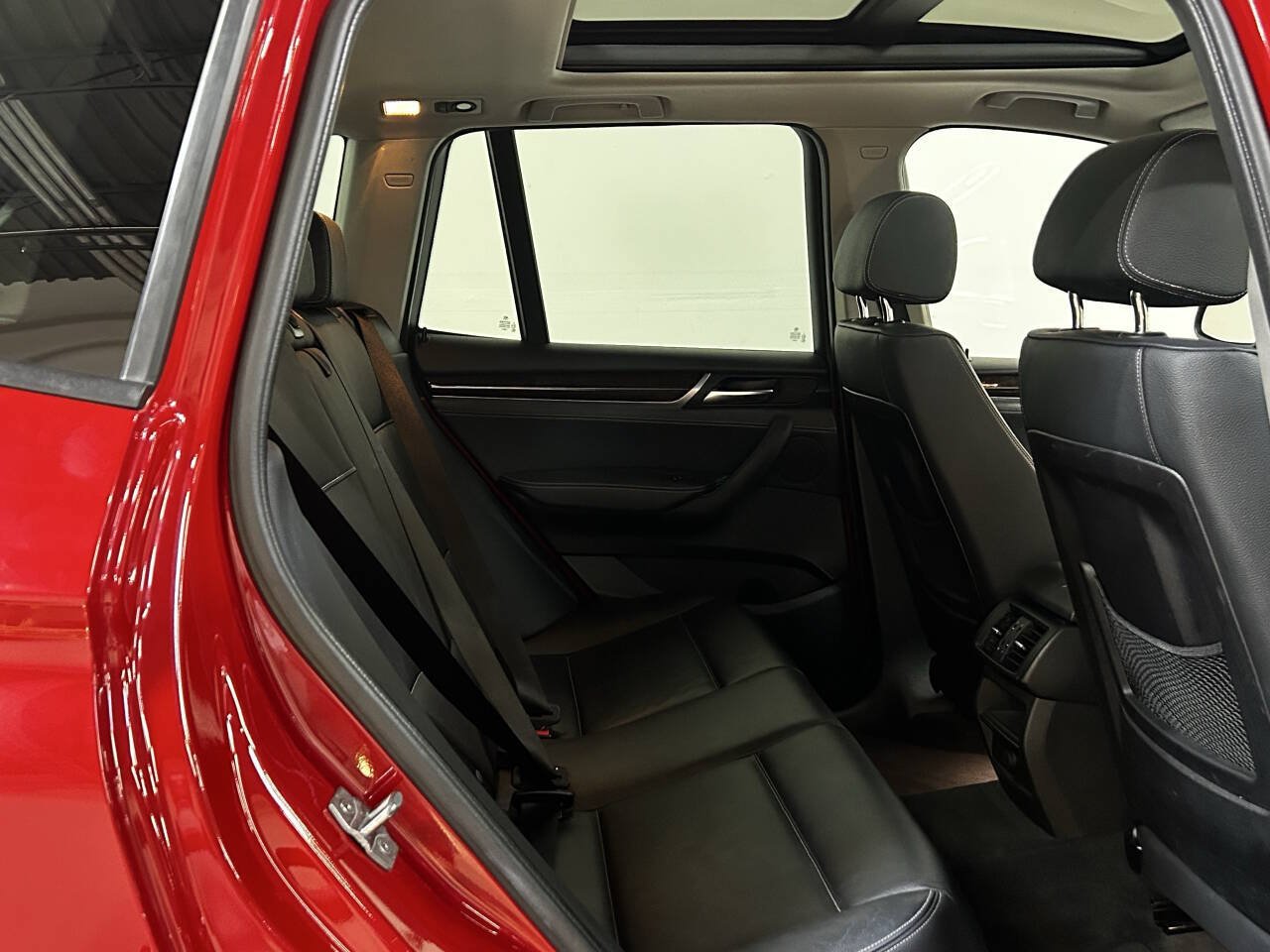 Used 2015 BMW X3 xDrive28d AWD/4WD image 27