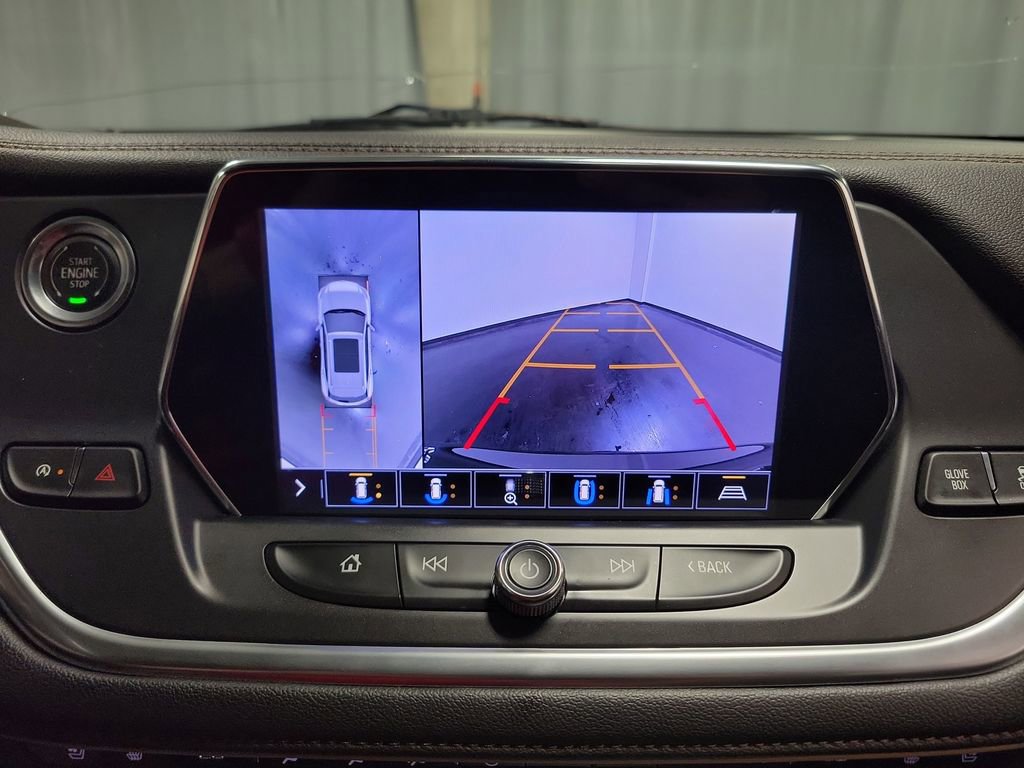 Used 2020 Chevrolet Blazer Premier w/ Driver Confidence II Package FWD image 21